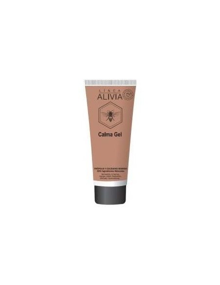 Calma Gel Propolis Y Colageno Marino 100Ml.