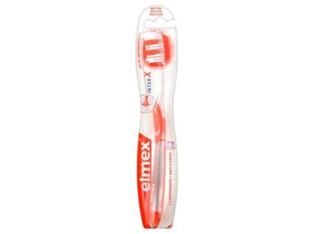Elmex Medio Protección Caries Cepillo Dental 1Ud