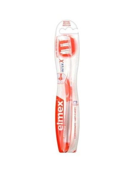 Elmex Medio Protección Caries Cepillo Dental 1Ud