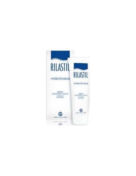 Rilastil Hydrotenseur Contorno De Ojos Reestructurante Y Antiarrugas 15Ml