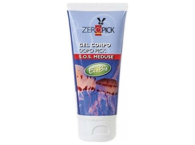 Gel Corporal Post-Picadura Medusas Sos 50Ml.