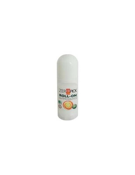 Zeropick Roll-On Antimosquitos 50Ml