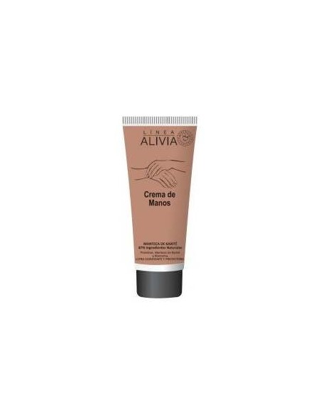 Crema De Manos Ultra Hidratante 100Ml.