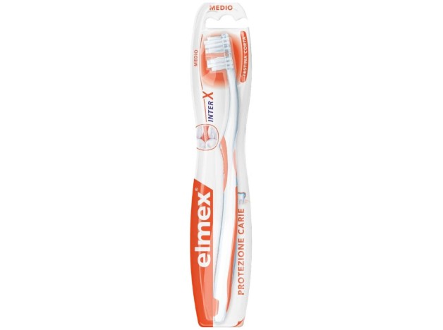 Elmex Medio Protección Caries Cepillo Dental 1Ud