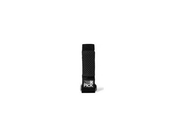 Zeropick Pulsera Antimosquitos L Negra...