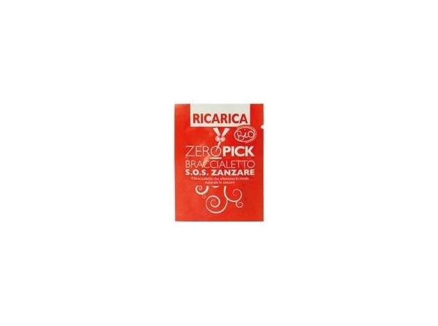 Zeropick Recargas Pulseras Antimosquitos 3Uds