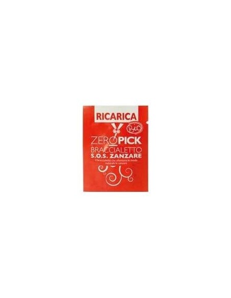 Zeropick Recargas Pulseras Antimosquitos 3Uds