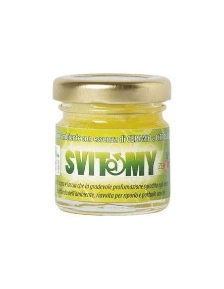 Zeropick Difusor Esponja Antimosquitos Svitamy 30Ml