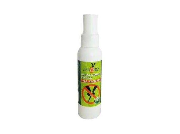 Zeropick Spray Corporal Antimosquitos Geranio...