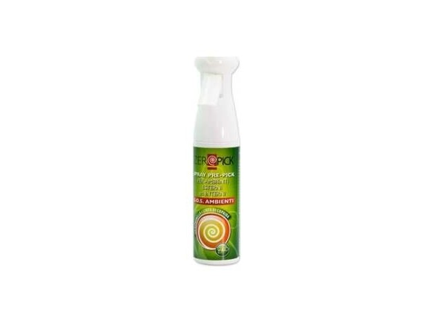 Zeropick Spray Ambiental Antimosquitos 250Ml