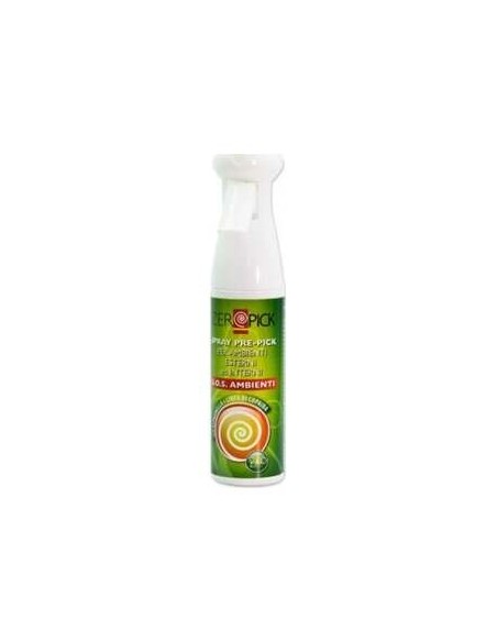 Zeropick Spray Ambiental Antimosquitos 250Ml