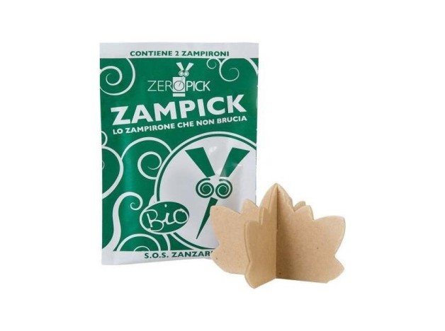 Zeropick Zampick Sos Ambientador Antimosquitos...