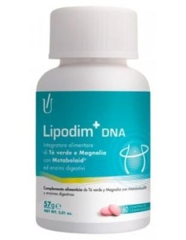 Glauber Pharma Lipodim+ Dna...
