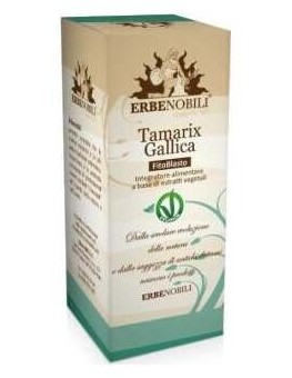 Erbenobili Tamarix Gallica...