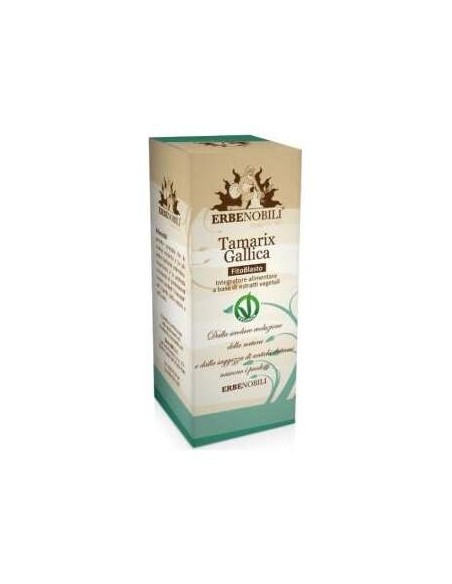 Erbenobili Tamarix Gallica Taraje Taray Yema Macer Glice 50Ml