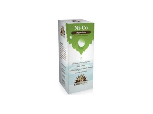 Erbenobili Oligoceleste Ni/Co 50Ml