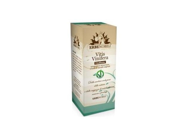 Uva Vitis Vinifera Yema Macerado Glicerinado 50Ml