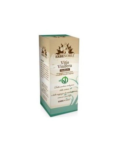 Uva Vitis Vinifera Yema Macerado Glicerinado 50Ml