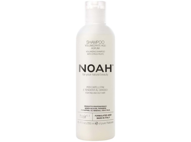 Noah Champú Voluminizador Con Cítricos Hair 1.1...