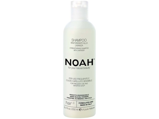 Noah Champú Fortalecedor Con Lavanda Hair 1.3...