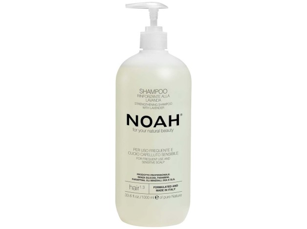 Noah Champú Fortalecedor Con Lavanda Hair 1.3...