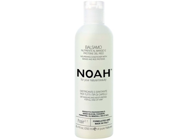 Noah Acondicionador Mango Y Proteínas De Arroz...
