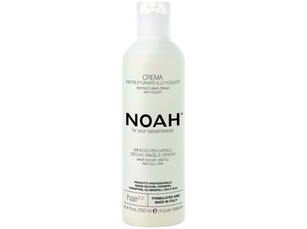 Noah Crema Reestructurante Con Yogur Hair 2.2...