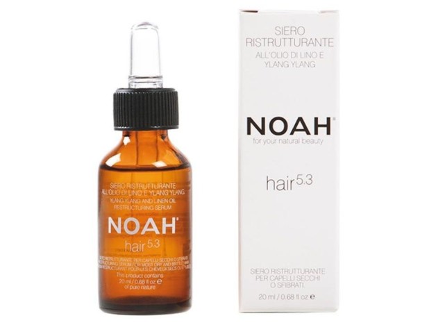Serum Reestructurante Con Ylang Ylang-Linaza 100Ml
