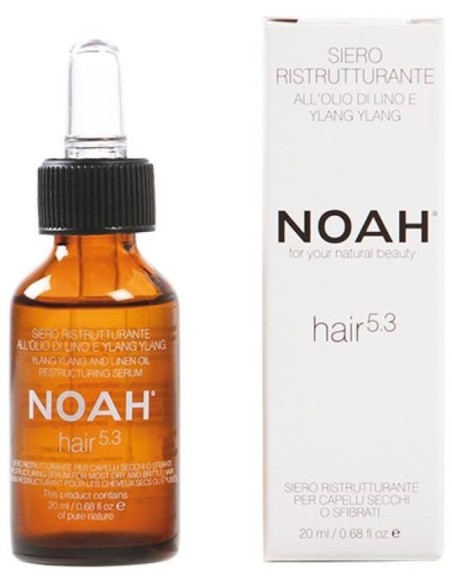 Serum Reestructurante Con Ylang Ylang-Linaza 100Ml