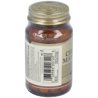 Manganeso Quelado 100Comp Solgar - Apoya metabolismo y huesos