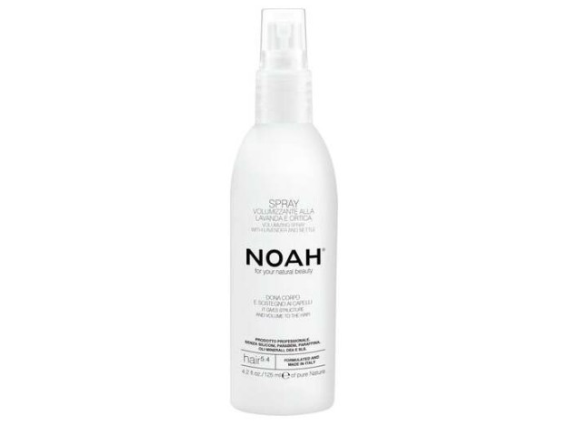 Noah Spray Voluminizador Con Lavanda Y Ortiga...
