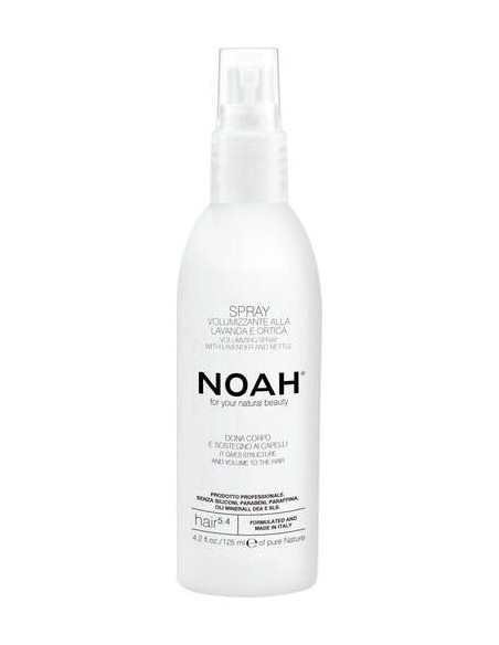 Noah Spray Voluminizador Con Lavanda Y Ortiga Hair 5.4 125Ml