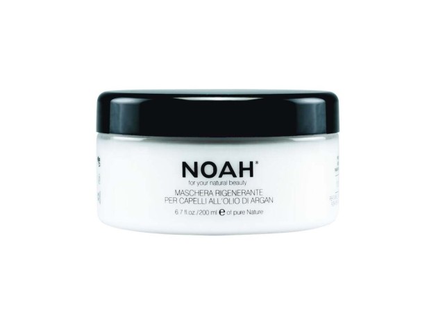 Noah Mascarilla Regeneradora Aceite De Argán...