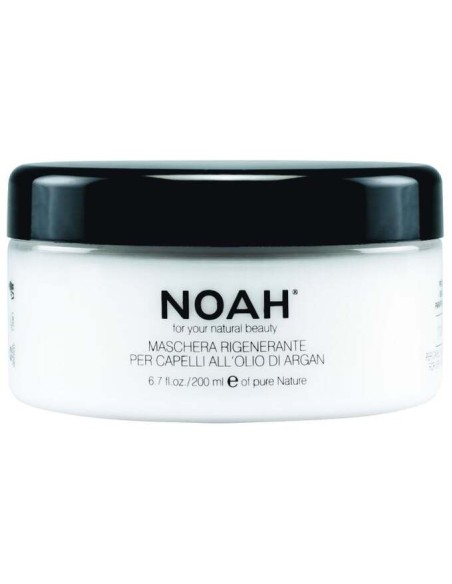 Noah Mascarilla Regeneradora Aceite De Argán Hair 2.3 200Ml