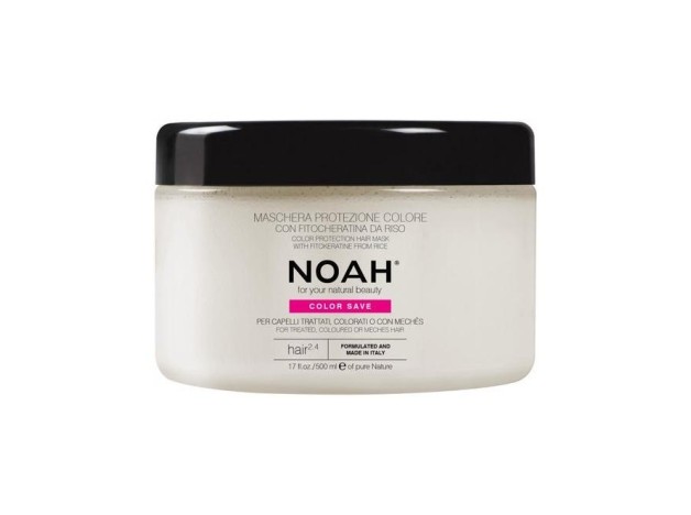 Noah Mascarilla Protectora Color 500Ml