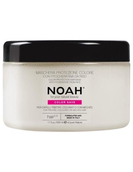 Noah Mascarilla Protectora Color 500Ml