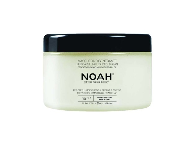 Noah Mascarilla Regeneradora Aceite De Argán...