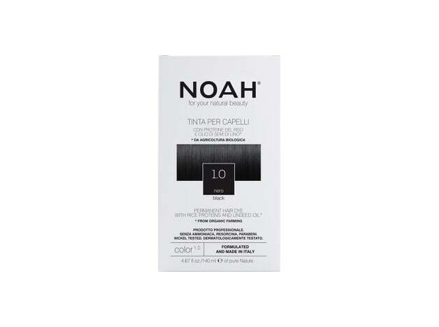 Noah Tinte Capilar Negro 1.0 140Ml
