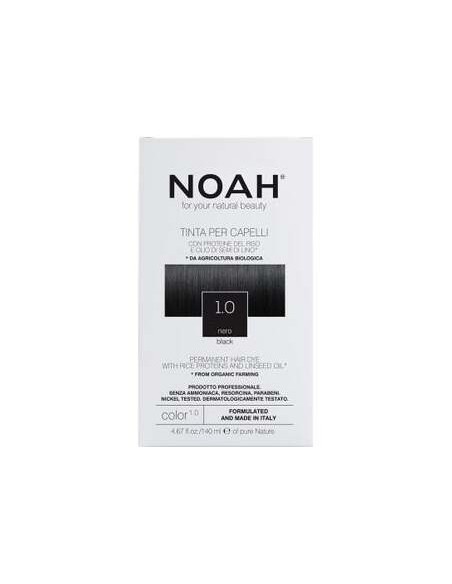 Noah Tinte Capilar Negro 1.0 140Ml