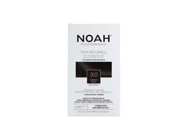 Noah Tinte Capilar Castaño Oscuro 3.0 140Ml
