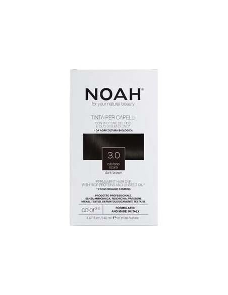 Noah Tinte Capilar Castaño Oscuro 3.0 140Ml