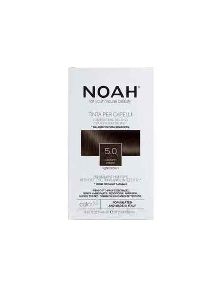 Noah Tinte Capilar Castaño Claro 5.0 140Ml