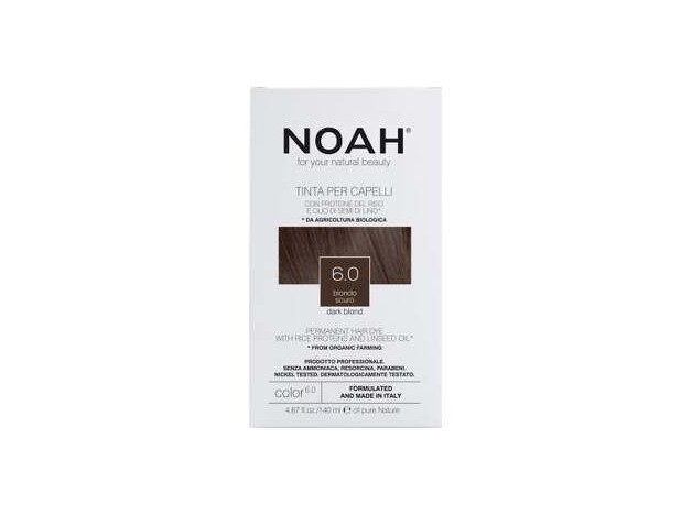 Noah Tinte Capilar Rubio Oscuro 6.0 140Ml