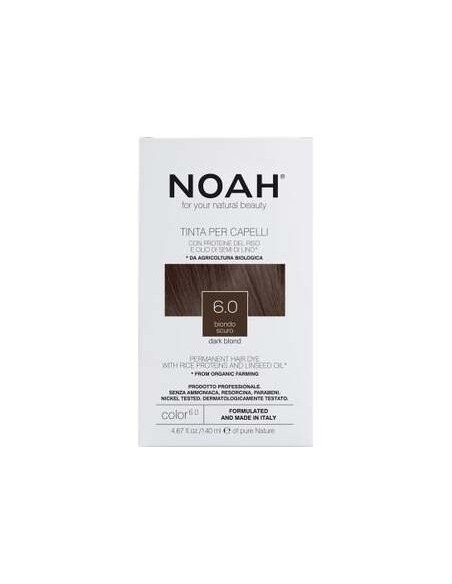Noah Tinte Capilar Rubio Oscuro 6.0 140Ml