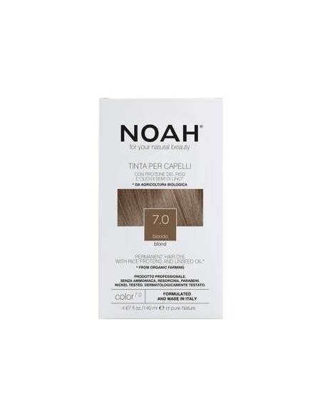 Noah Tinte Capilar Rubio 7.0 140Ml