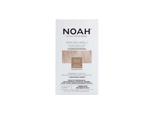 Noah Tinte Capilar Rubio Muy Claro 9.0 140Ml