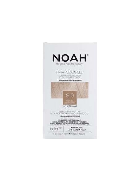 Noah Tinte Capilar Rubio Muy Claro 9.0 140Ml