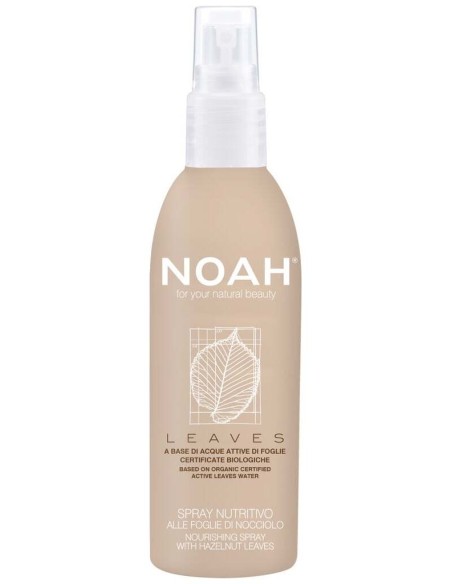 Noah Spray Nutritivo Con Hojas De Avellano 200Ml