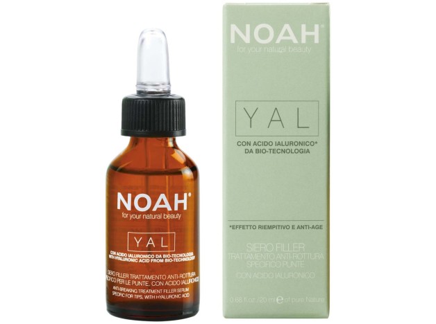 Noah Sérum Rellenador Tratamiento Antirotura 20Ml