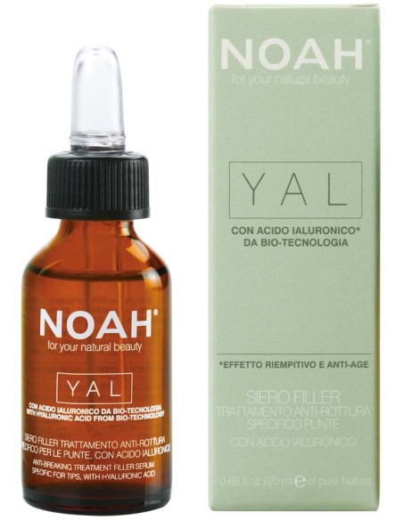 Noah Sérum Rellenador Tratamiento Antirotura 20Ml